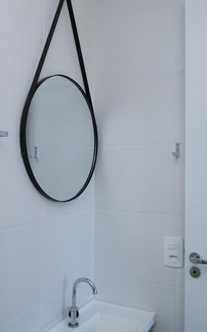 Apartamento à venda com 31m², 2 quartos e sem vagaBanheiro