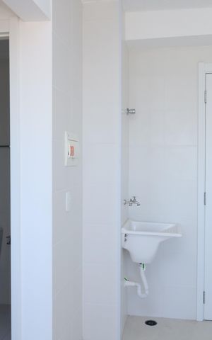 Apartamento à venda com 31m², 2 quartos e sem vagaÁrea de Serviço