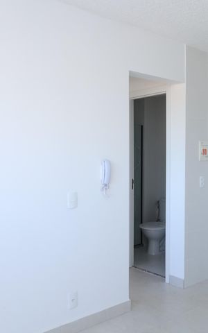 Apartamento à venda com 31m², 2 quartos e sem vagaSala