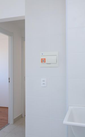 Apartamento à venda com 31m², 2 quartos e sem vagaÁrea de Serviço