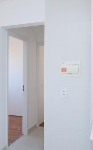 Apartamento à venda com 31m², 2 quartos e sem vagaCozinha
