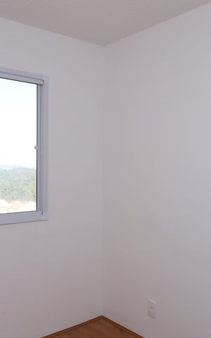 Apartamento à venda com 31m², 2 quartos e sem vagaQuarto 2