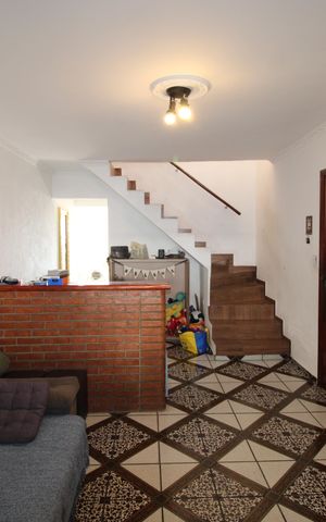 Casa à venda com 145m², 3 quartos e 1 vagaSala