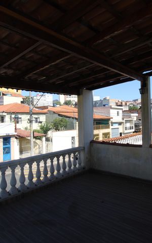Casa à venda com 145m², 3 quartos e 1 vagaQuarto 1 - Varanda