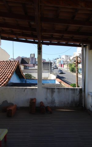 Casa à venda com 145m², 3 quartos e 1 vagaQuarto 1 - Varanda