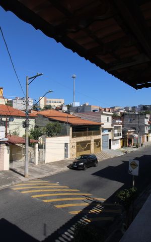 Casa à venda com 145m², 3 quartos e 1 vagaQuarto 1 - Varanda