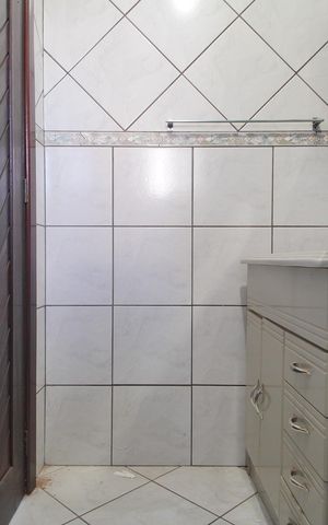 Casa para alugar com 350m², 4 quartos e 3 vagasBanheiro 2