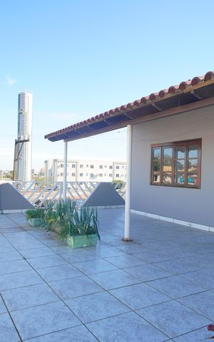 Casa para alugar com 350m², 4 quartos e 3 vagasTerraço