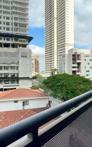 Studio para alugar com 39m², 1 quarto e sem vaga Studio para alugar com 39m², 1 quarto e sem vagaVaranda