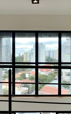 Studio para alugar com 39m², 1 quarto e sem vaga Studio para alugar com 39m², 1 quarto e sem vagaSuite
