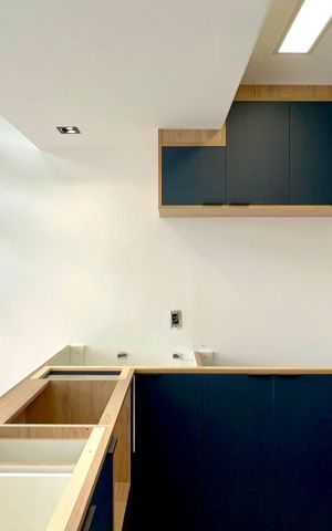 Studio para alugar com 39m², 1 quarto e sem vaga Studio para alugar com 39m², 1 quarto e sem vagaCozinha