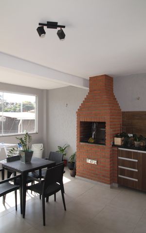 Casa à venda com 150m², 3 quartos e 2 vagasÁrea de Serviço