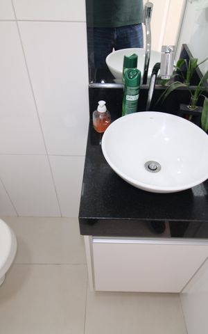 Casa à venda com 150m², 3 quartos e 2 vagasLavabo