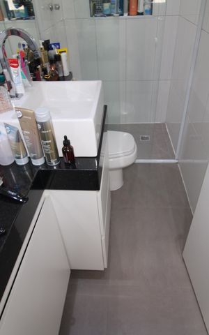 Casa à venda com 150m², 3 quartos e 2 vagasQuarto 3 - Banheiro
