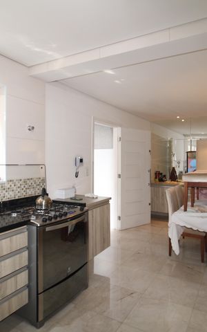 Casa à venda com 150m², 3 quartos e 2 vagasCozinha