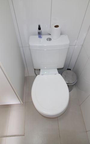 Casa à venda com 150m², 3 quartos e 2 vagasLavabo