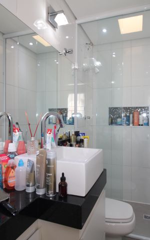 Casa à venda com 150m², 3 quartos e 2 vagasQuarto 3 - Banheiro