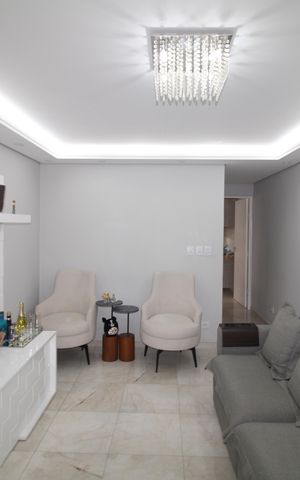 Casa à venda com 150m², 3 quartos e 2 vagasSala