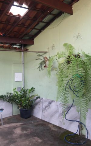 Casa à venda com 100m², 2 quartos e 2 vagasGaragem