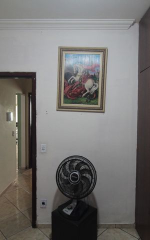 Casa à venda com 100m², 2 quartos e 2 vagasQuarto 1