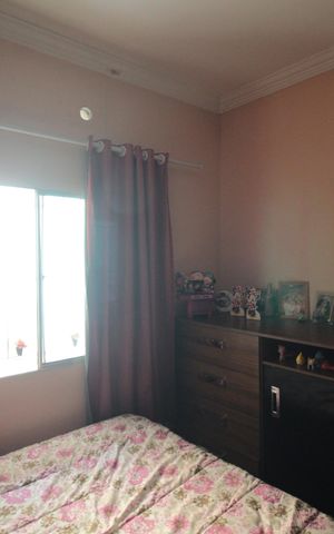 Casa à venda com 100m², 2 quartos e 2 vagasQuarto 2