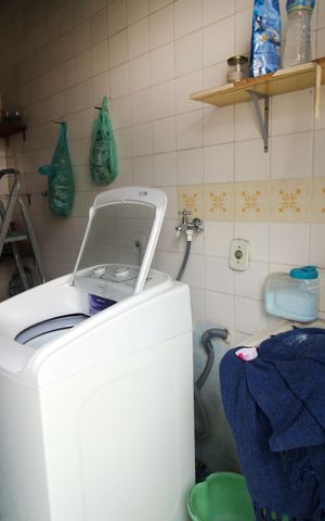 Casa à venda com 197m², 4 quartos e 1 vagaLavanderia - Anexo