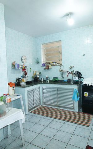 Casa à venda com 197m², 4 quartos e 1 vagaCozinha