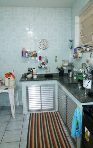 Casa à venda com 197m², 4 quartos e 1 vagaCozinha