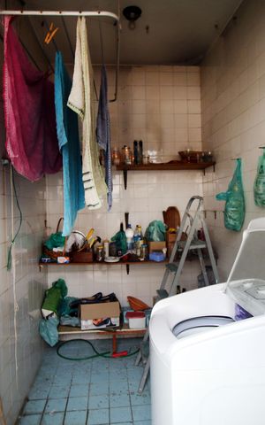 Casa à venda com 197m², 4 quartos e 1 vagaLavanderia - Anexo