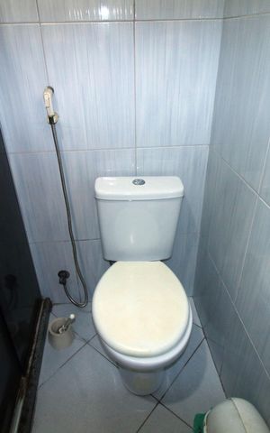 Casa à venda com 197m², 4 quartos e 1 vagaBanheiro