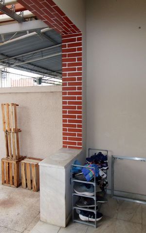Casa à venda com 197m², 4 quartos e 1 vagaVaranda frente