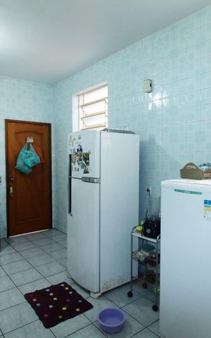 Casa à venda com 197m², 4 quartos e 1 vagaCozinha