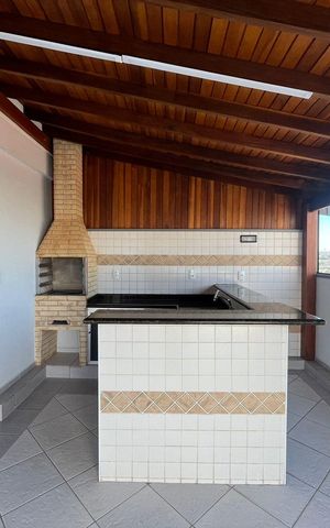 Apartamento à venda com 145m², 3 quartos e 1 vaga