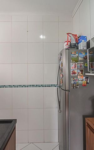 Apartamento à venda com 53m², 2 quartos e 1 vaga Apartamento à venda com 53m², 2 quartos e 1 vagaCozinha