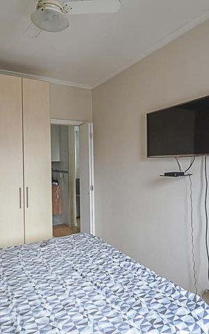 Apartamento à venda com 53m², 2 quartos e 1 vaga Apartamento à venda com 53m², 2 quartos e 1 vagaQuarto 2