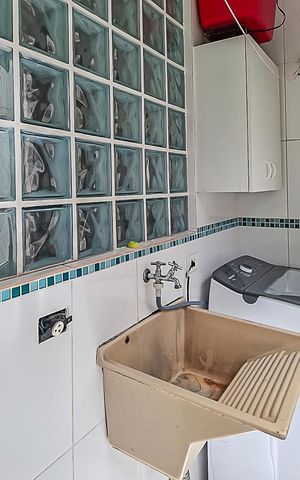 Apartamento à venda com 53m², 2 quartos e 1 vaga Apartamento à venda com 53m², 2 quartos e 1 vagaÁrea de Serviço