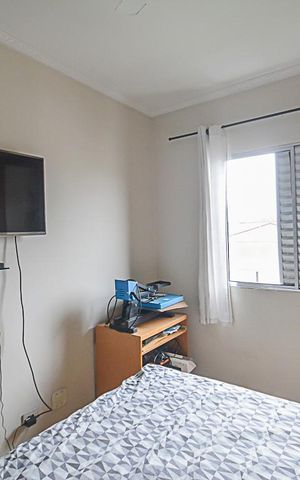 Apartamento à venda com 53m², 2 quartos e 1 vaga Apartamento à venda com 53m², 2 quartos e 1 vagaQuarto 2