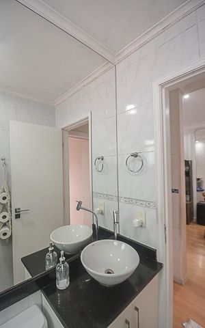 Apartamento à venda com 53m², 2 quartos e 1 vaga