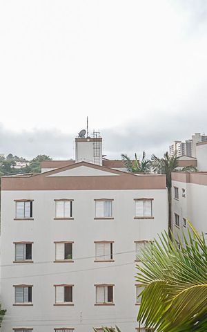 Apartamento à venda com 53m², 2 quartos e 1 vaga Apartamento à venda com 53m², 2 quartos e 1 vagaVista do Quarto 1