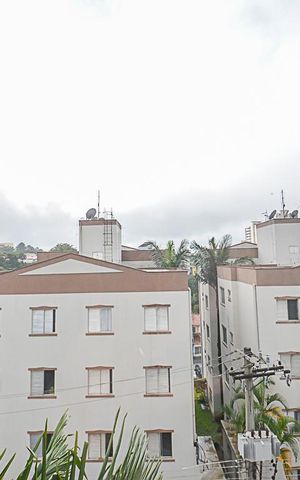 Apartamento à venda com 53m², 2 quartos e 1 vaga Apartamento à venda com 53m², 2 quartos e 1 vagaVista do Quarto 2