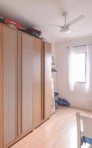 Apartamento à venda com 53m², 2 quartos e 1 vaga Apartamento à venda com 53m², 2 quartos e 1 vagaQuarto 1