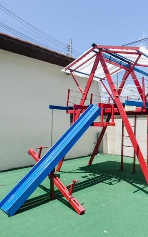 Apartamento à venda com 53m², 2 quartos e 1 vaga Apartamento à venda com 53m², 2 quartos e 1 vagaÁrea comum - Playground