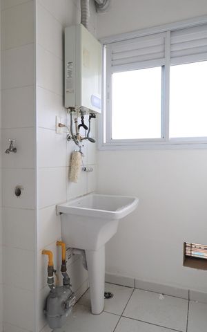 Apartamento à venda com 72m², 3 quartos e 1 vagaÁrea de Serviço
