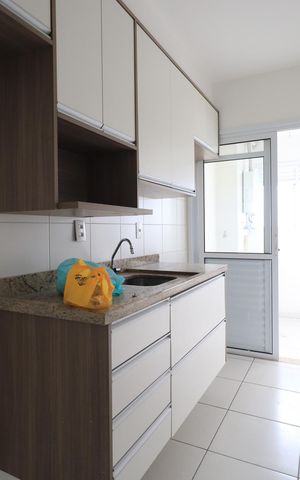 Apartamento à venda com 72m², 3 quartos e 1 vagaCozinha