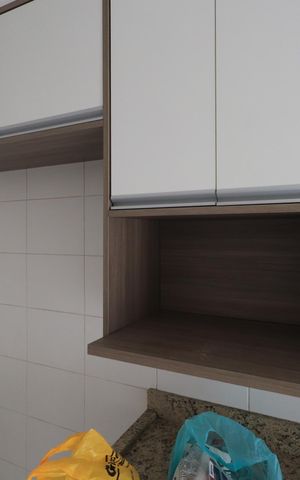 Apartamento à venda com 72m², 3 quartos e 1 vagaCozinha
