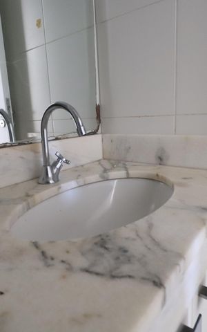 Apartamento à venda com 72m², 3 quartos e 1 vagaBanheiro da Suíte