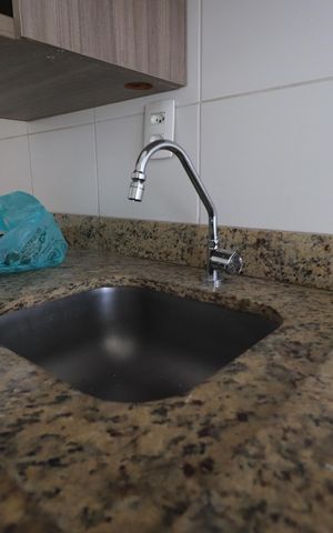 Apartamento à venda com 72m², 3 quartos e 1 vagaCozinha