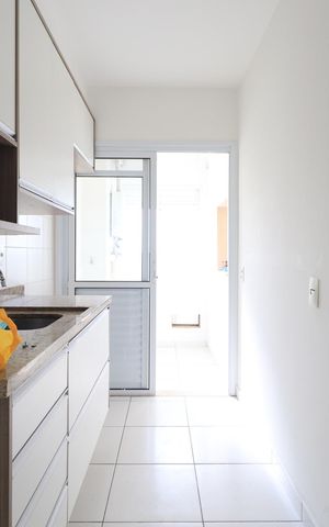 Apartamento à venda com 72m², 3 quartos e 1 vagaCozinha