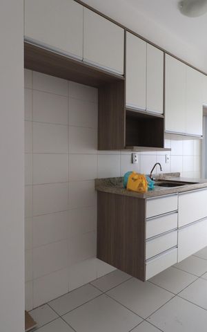 Apartamento à venda com 72m², 3 quartos e 1 vagaCozinha