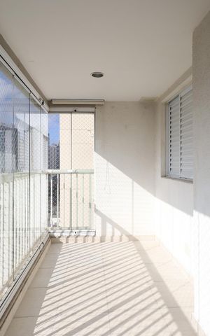 Apartamento à venda com 72m², 3 quartos e 1 vagaSacada